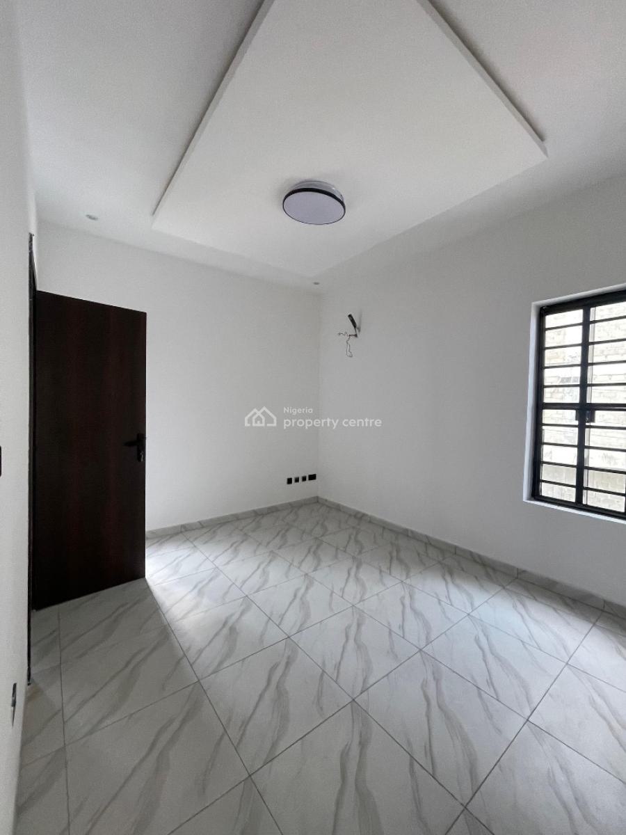 5 Bedroom Detached Duplex, Chevron, Lekki, Lagos, Detached Duplex for Rent