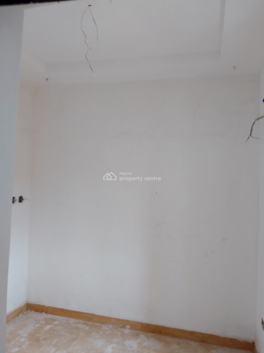 Newly Built One Bedroom, Zone E Extension, Apo Resettlement, Apo, Abuja, Mini Flat (room and Parlour) for Rent