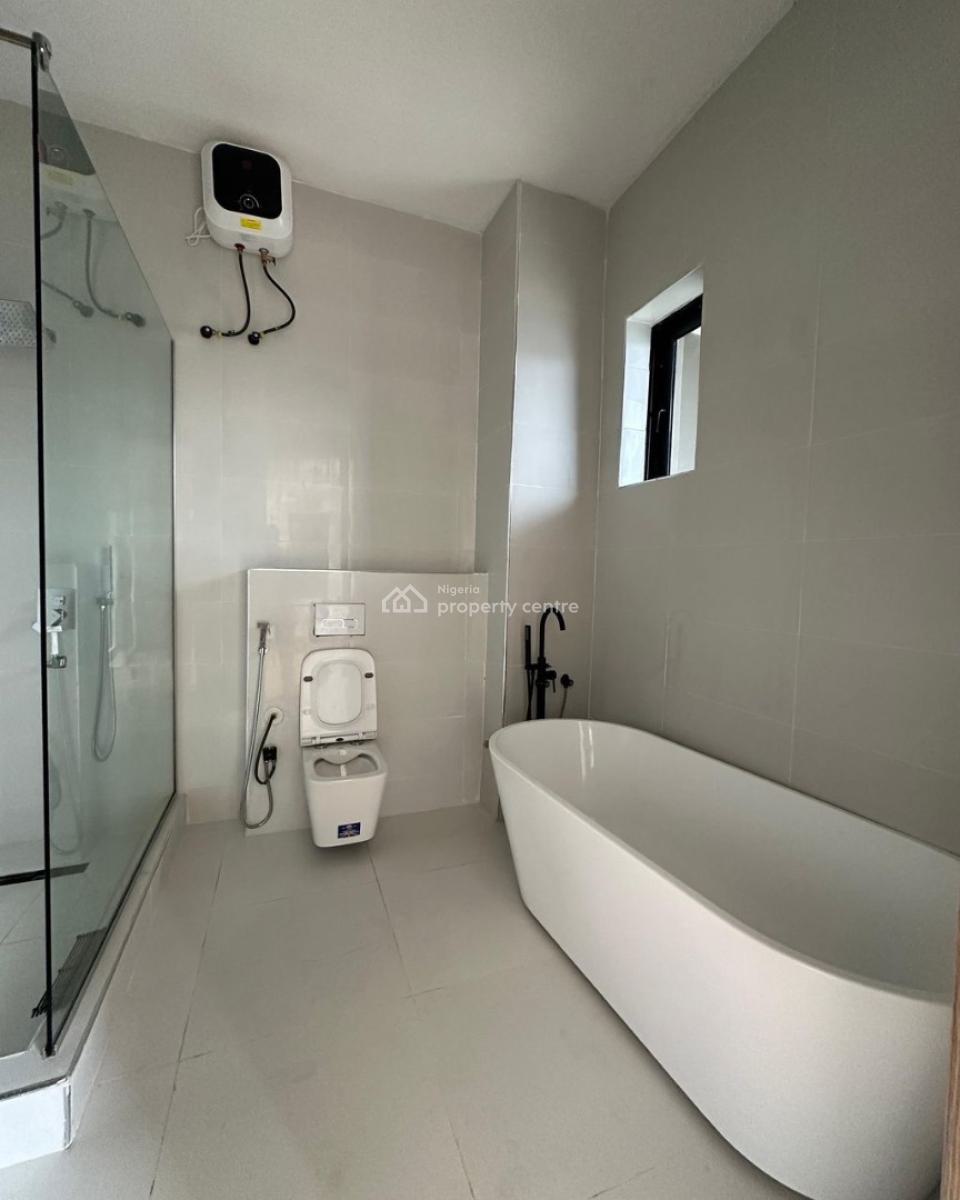 Brand New 4 Bedroom Detached Duplex with Bq, Ogudu Gra, Ikeja, Lagos, Semi-detached Duplex for Sale