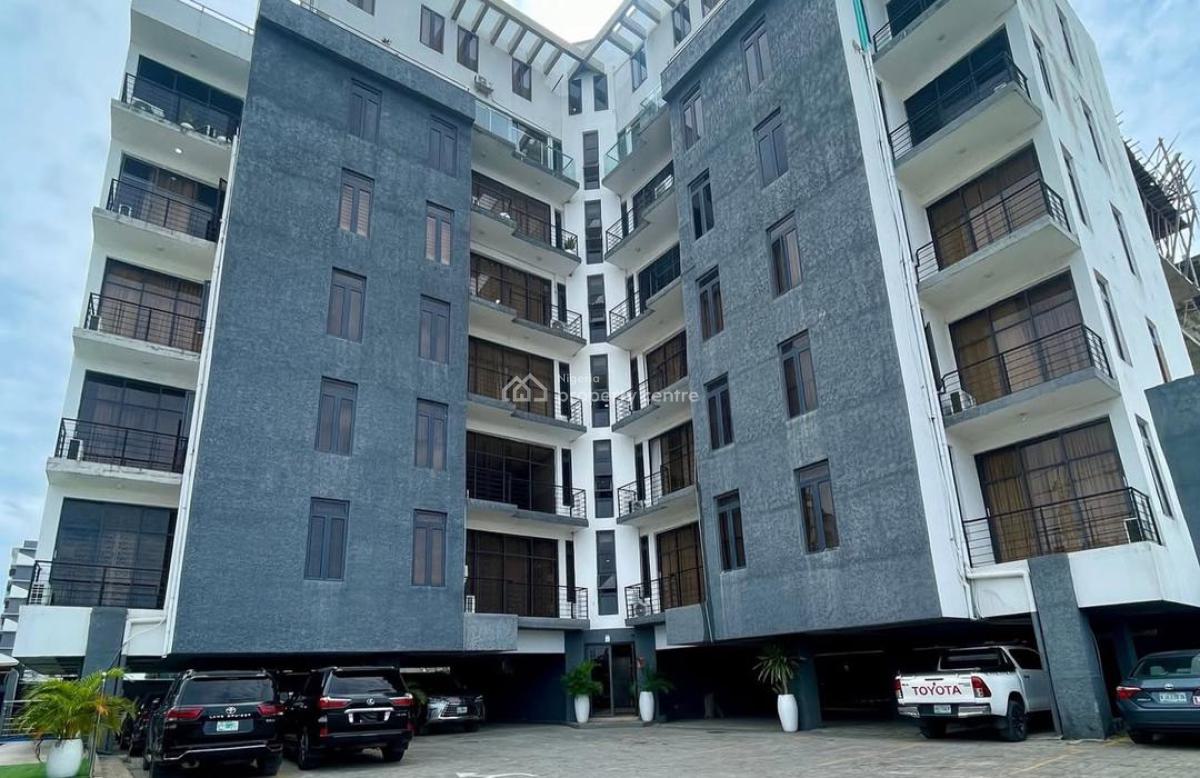 2 Bedroom Apartment+bq in Lekki Phase 1, Lekki Phase 1, Lekki, Lagos, Flat / Apartment for Sale