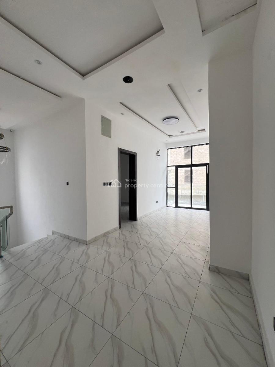 𝐁𝐑𝐀𝐍𝐃 𝐍𝐄𝐖 5 𝐁𝐄𝐃𝐑𝐎𝐎𝐌 𝐃𝐄𝐓𝐀𝐂𝐇𝐄𝐃 𝐃𝐔𝐏𝐋𝐄𝐗, Chevron, Lekki, Lekki Phase 2, Lekki, Lagos, Detached Duplex for Rent