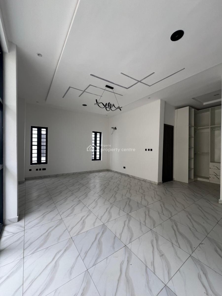 𝐁𝐑𝐀𝐍𝐃 𝐍𝐄𝐖 5 𝐁𝐄𝐃𝐑𝐎𝐎𝐌 𝐃𝐄𝐓𝐀𝐂𝐇𝐄𝐃 𝐃𝐔𝐏𝐋𝐄𝐗, Chevron, Lekki, Lekki Phase 2, Lekki, Lagos, Detached Duplex for Rent