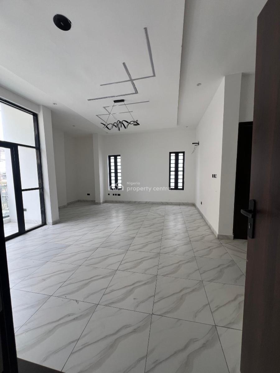 𝐁𝐑𝐀𝐍𝐃 𝐍𝐄𝐖 5 𝐁𝐄𝐃𝐑𝐎𝐎𝐌 𝐃𝐄𝐓𝐀𝐂𝐇𝐄𝐃 𝐃𝐔𝐏𝐋𝐄𝐗, Chevron, Lekki, Lekki Phase 2, Lekki, Lagos, Detached Duplex for Rent