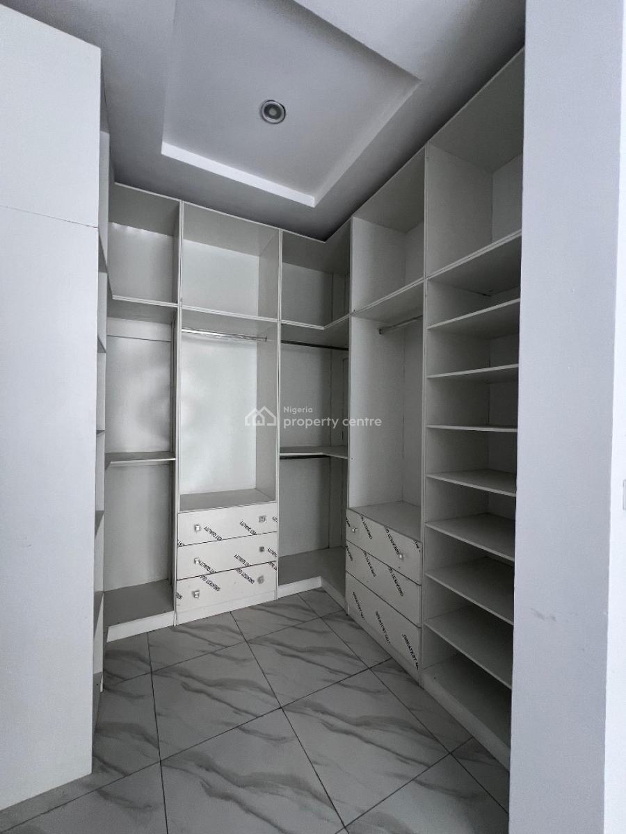 𝐁𝐑𝐀𝐍𝐃 𝐍𝐄𝐖 5 𝐁𝐄𝐃𝐑𝐎𝐎𝐌 𝐃𝐄𝐓𝐀𝐂𝐇𝐄𝐃 𝐃𝐔𝐏𝐋𝐄𝐗, Chevron, Lekki, Lekki Phase 2, Lekki, Lagos, Detached Duplex for Rent