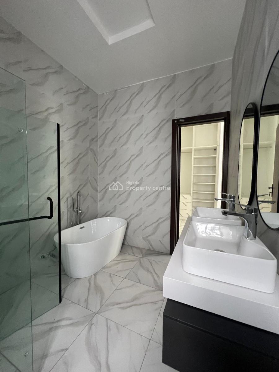 𝐁𝐑𝐀𝐍𝐃 𝐍𝐄𝐖 5 𝐁𝐄𝐃𝐑𝐎𝐎𝐌 𝐃𝐄𝐓𝐀𝐂𝐇𝐄𝐃 𝐃𝐔𝐏𝐋𝐄𝐗, Chevron, Lekki, Lekki Phase 2, Lekki, Lagos, Detached Duplex for Rent