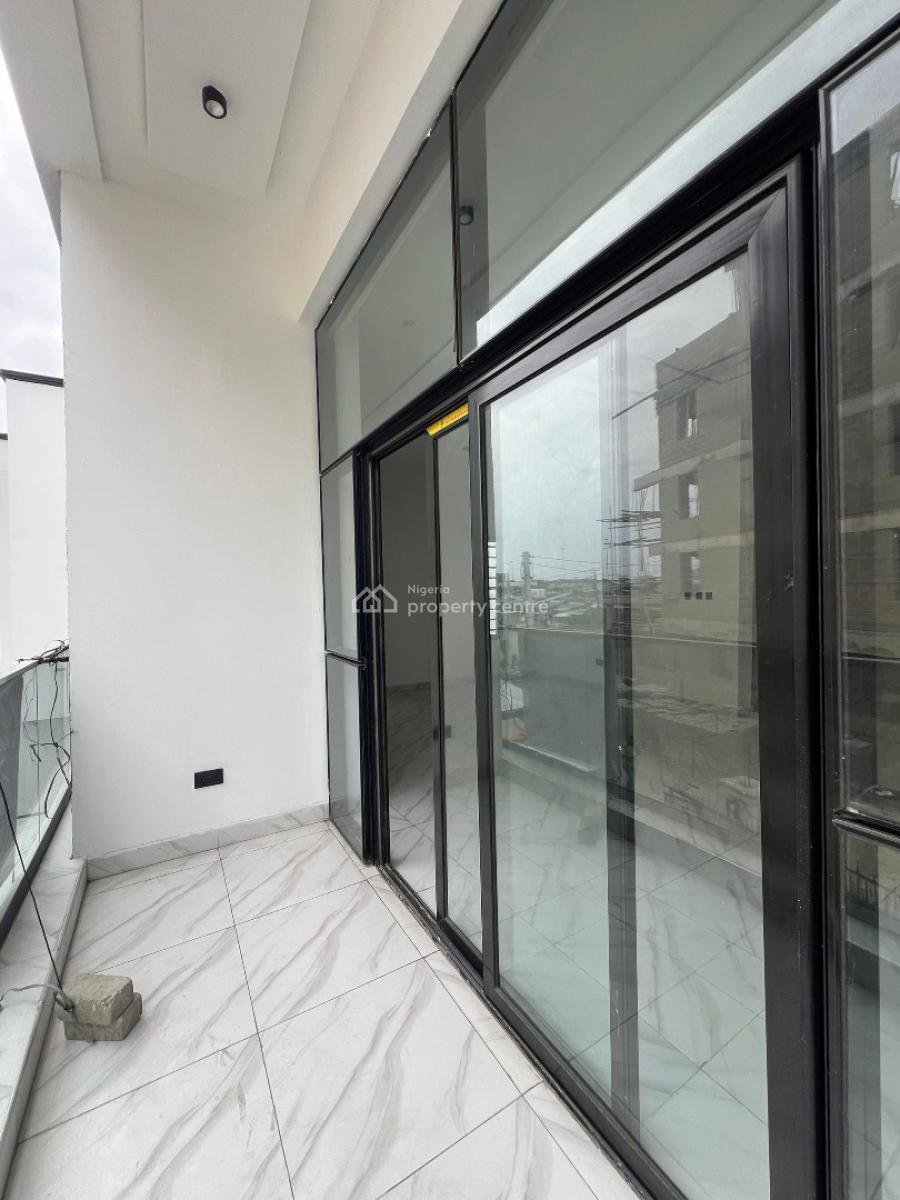 𝐁𝐑𝐀𝐍𝐃 𝐍𝐄𝐖 5 𝐁𝐄𝐃𝐑𝐎𝐎𝐌 𝐃𝐄𝐓𝐀𝐂𝐇𝐄𝐃 𝐃𝐔𝐏𝐋𝐄𝐗, Chevron, Lekki, Lekki Phase 2, Lekki, Lagos, Detached Duplex for Rent