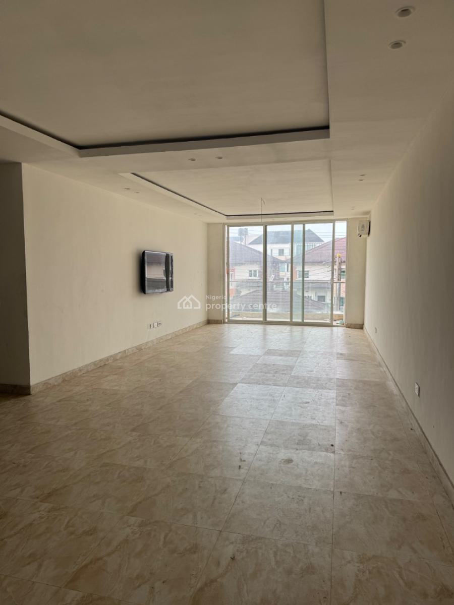 Newly Built 3 Bedroom in Lekki, Megamound Street, Off Kunsela Road, Ikate Elegushi, Lekki, Lagos, Flat / Apartment for Sale