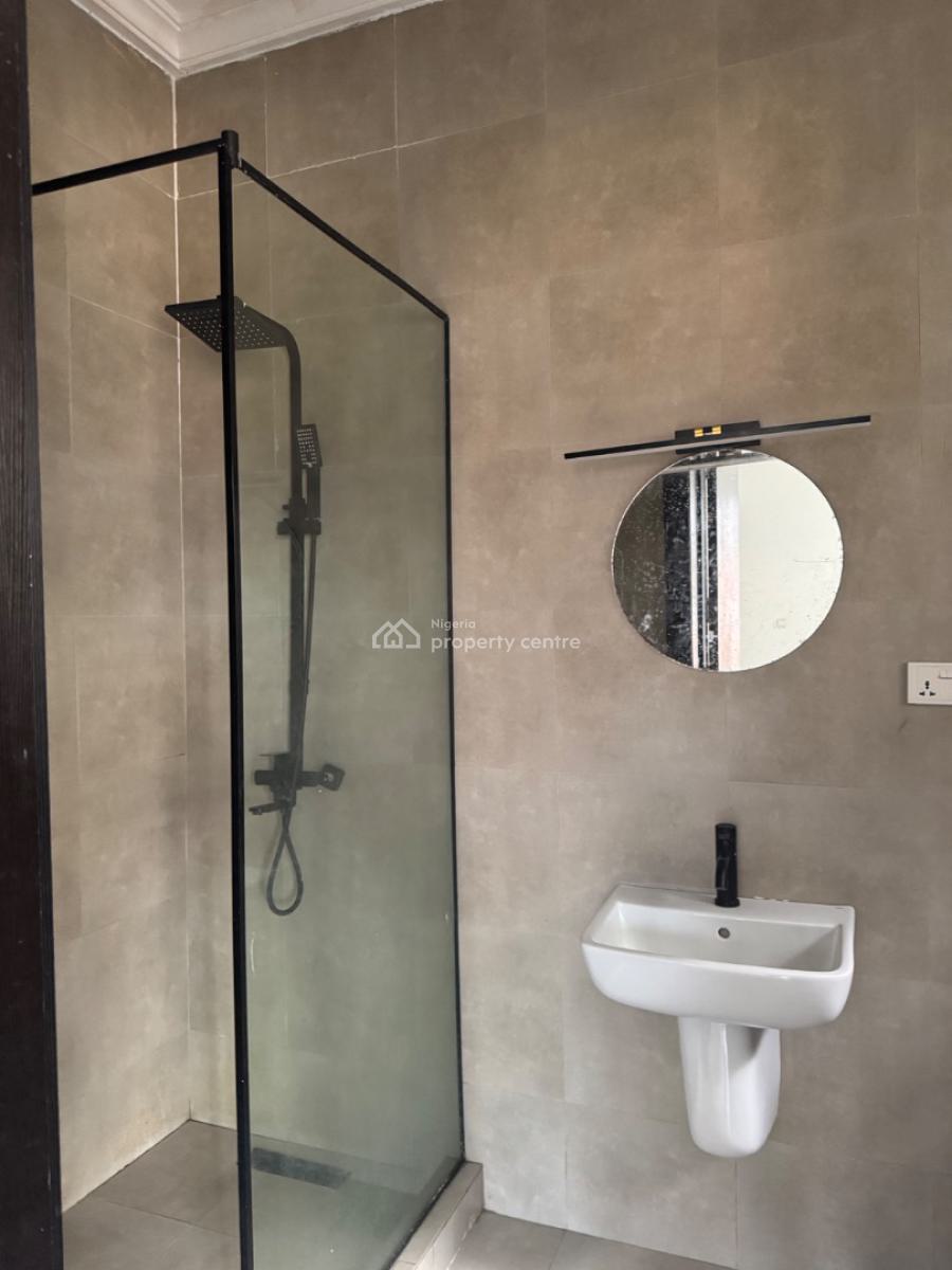 Newly Built 3 Bedroom in Lekki, Megamound Street, Off Kunsela Road, Ikate Elegushi, Lekki, Lagos, Flat / Apartment for Sale
