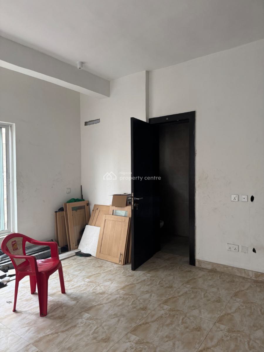 Newly Built 3 Bedroom in Lekki, Megamound Street, Off Kunsela Road, Ikate Elegushi, Lekki, Lagos, Flat / Apartment for Sale