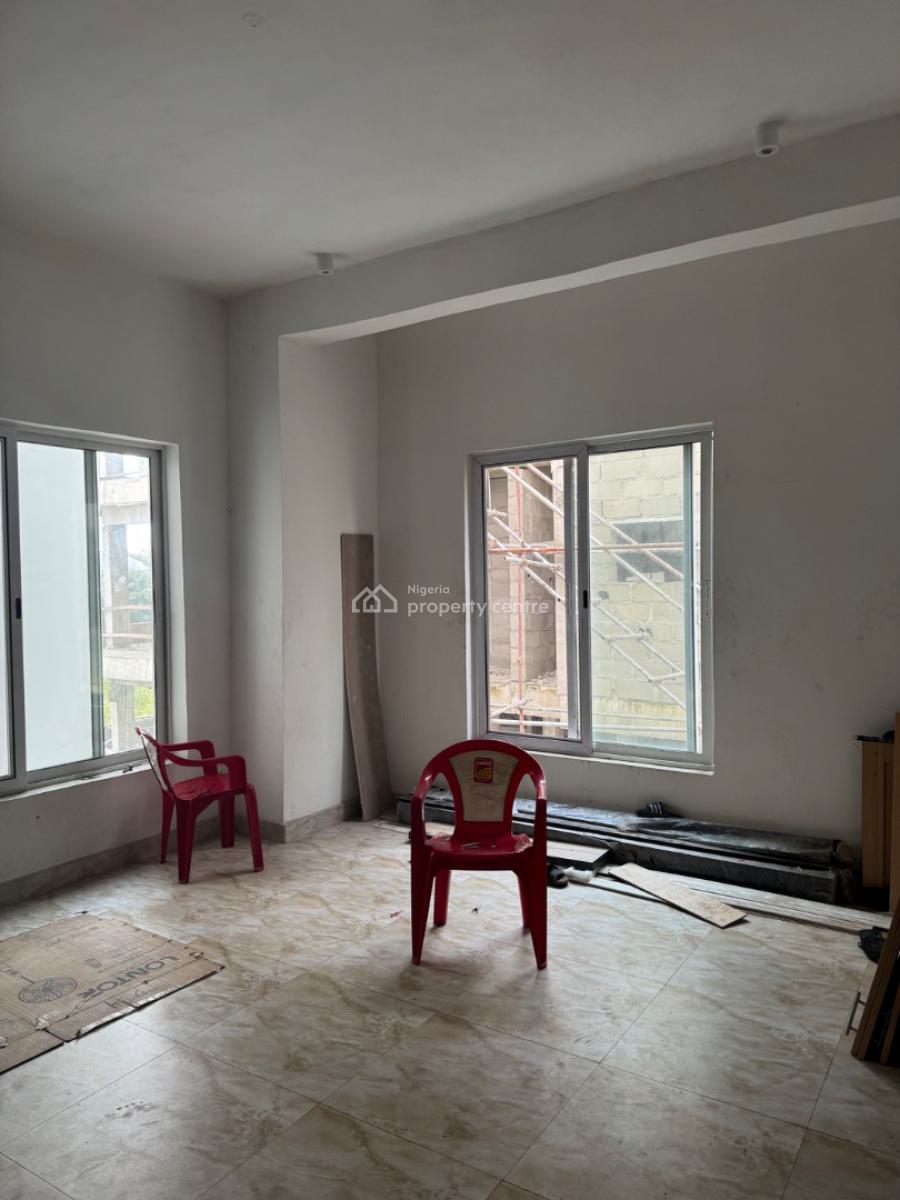 Newly Built 3 Bedroom in Lekki, Megamound Street, Off Kunsela Road, Ikate Elegushi, Lekki, Lagos, Flat / Apartment for Sale