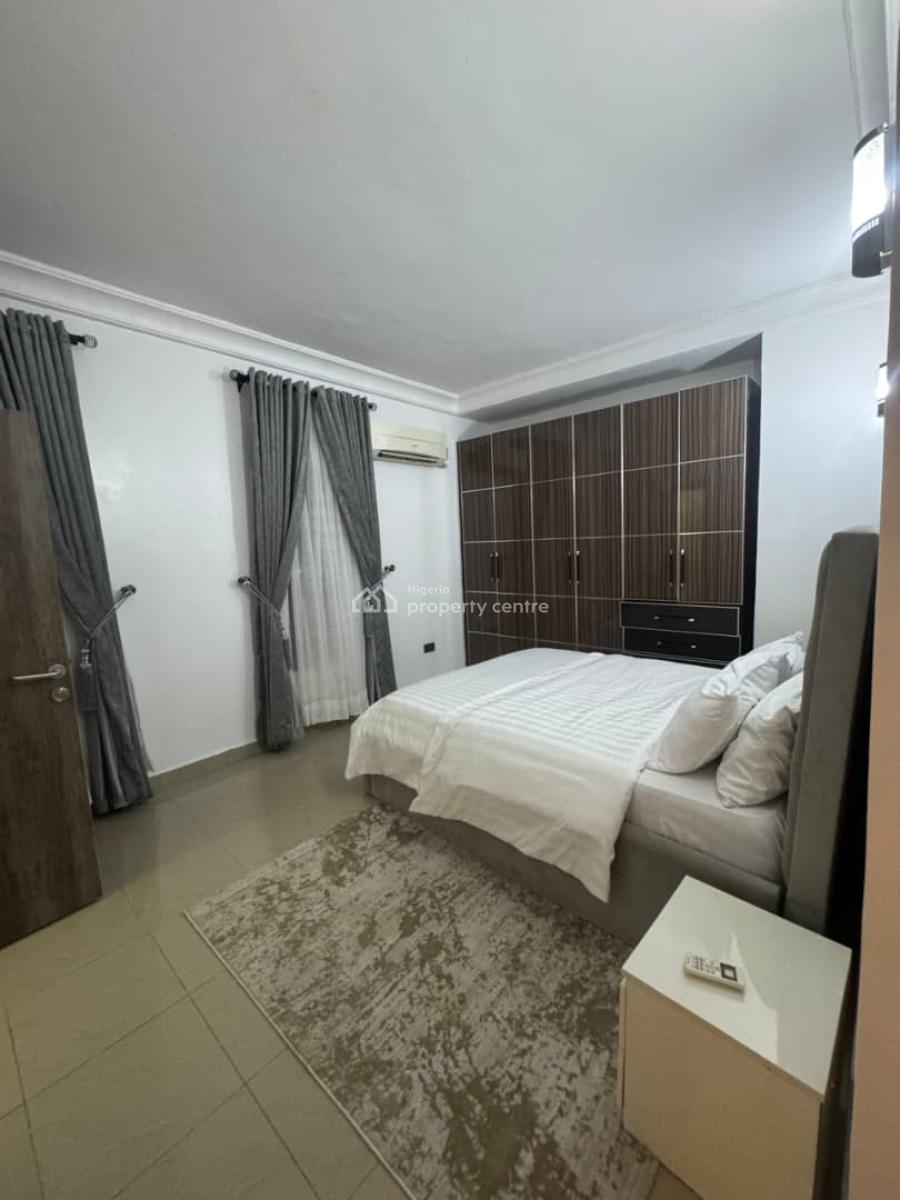 Luxury 3 Bedroom Apartment with Ps5 and Snooker, Banana Island Road, Ikoyi, Lagos, Flat / Apartment Short Let