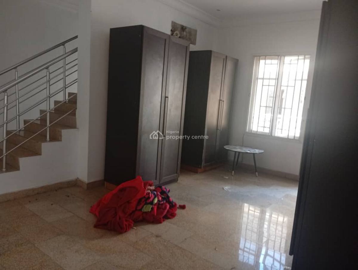 5-bed Semi-detached House+bq in Lekki Phase 1, Lekki Phase 1, Lekki, Lagos, House for Rent