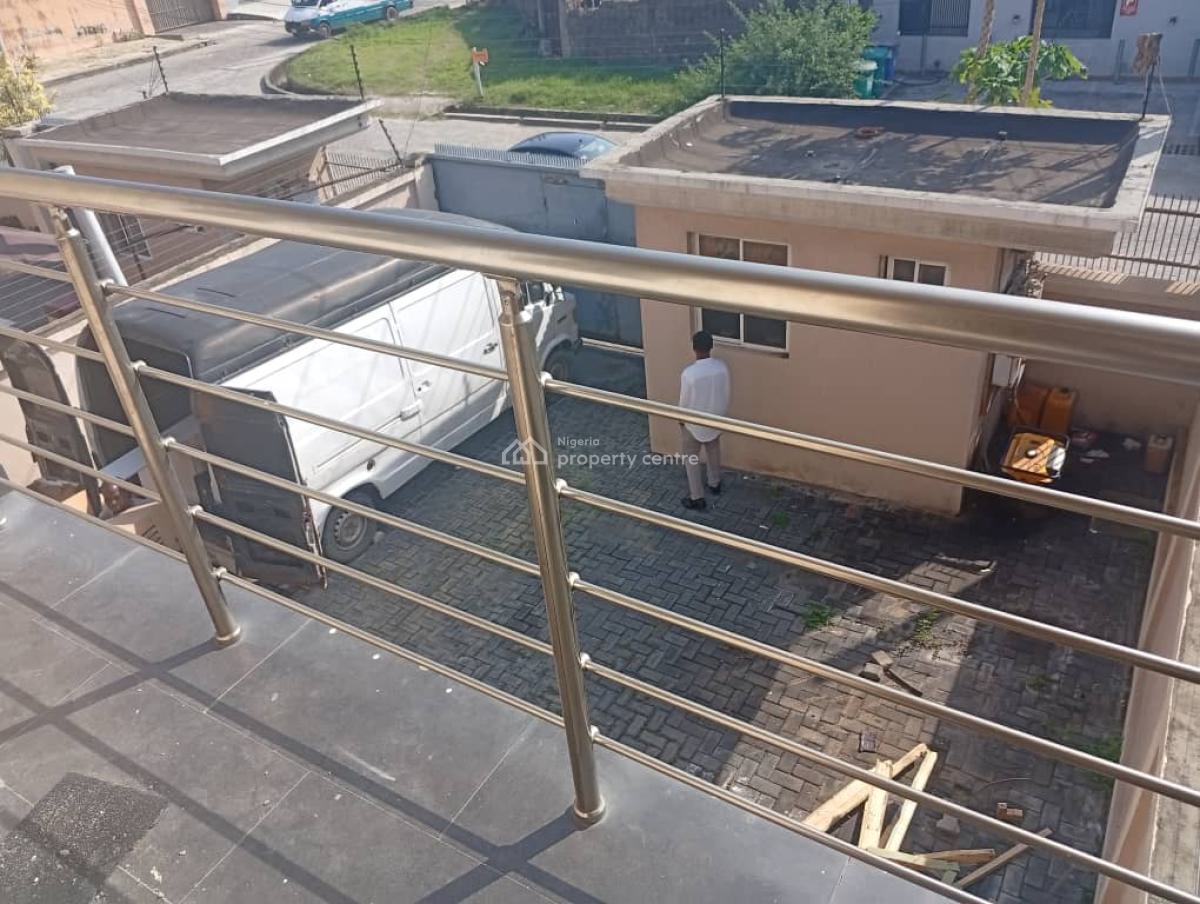 5-bed Semi-detached House+bq in Lekki Phase 1, Lekki Phase 1, Lekki, Lagos, House for Rent