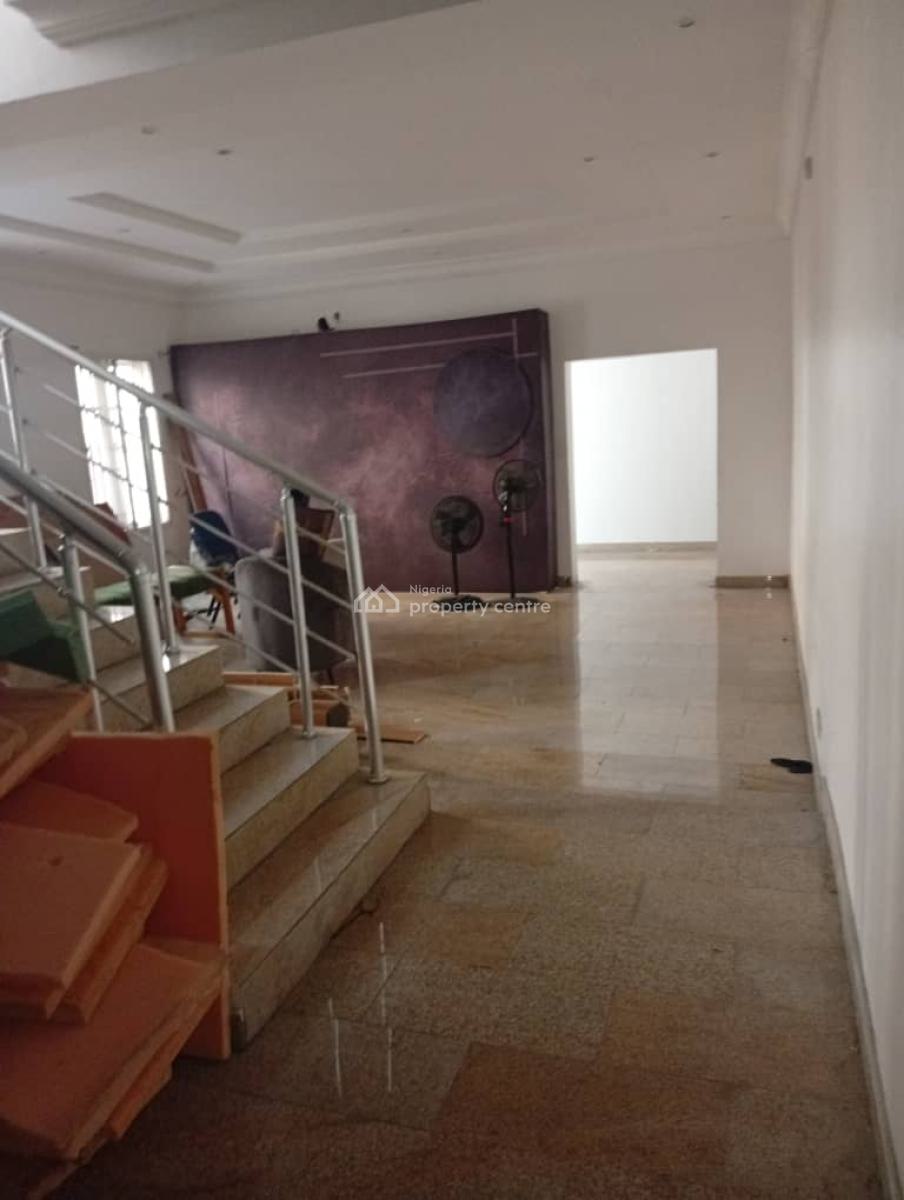 5-bed Semi-detached House+bq in Lekki Phase 1, Lekki Phase 1, Lekki, Lagos, House for Rent