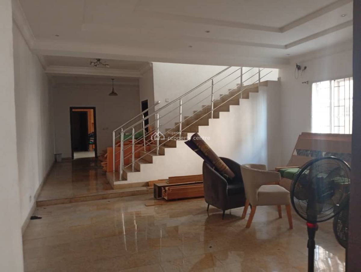 5-bed Semi-detached House+bq in Lekki Phase 1, Lekki Phase 1, Lekki, Lagos, House for Rent
