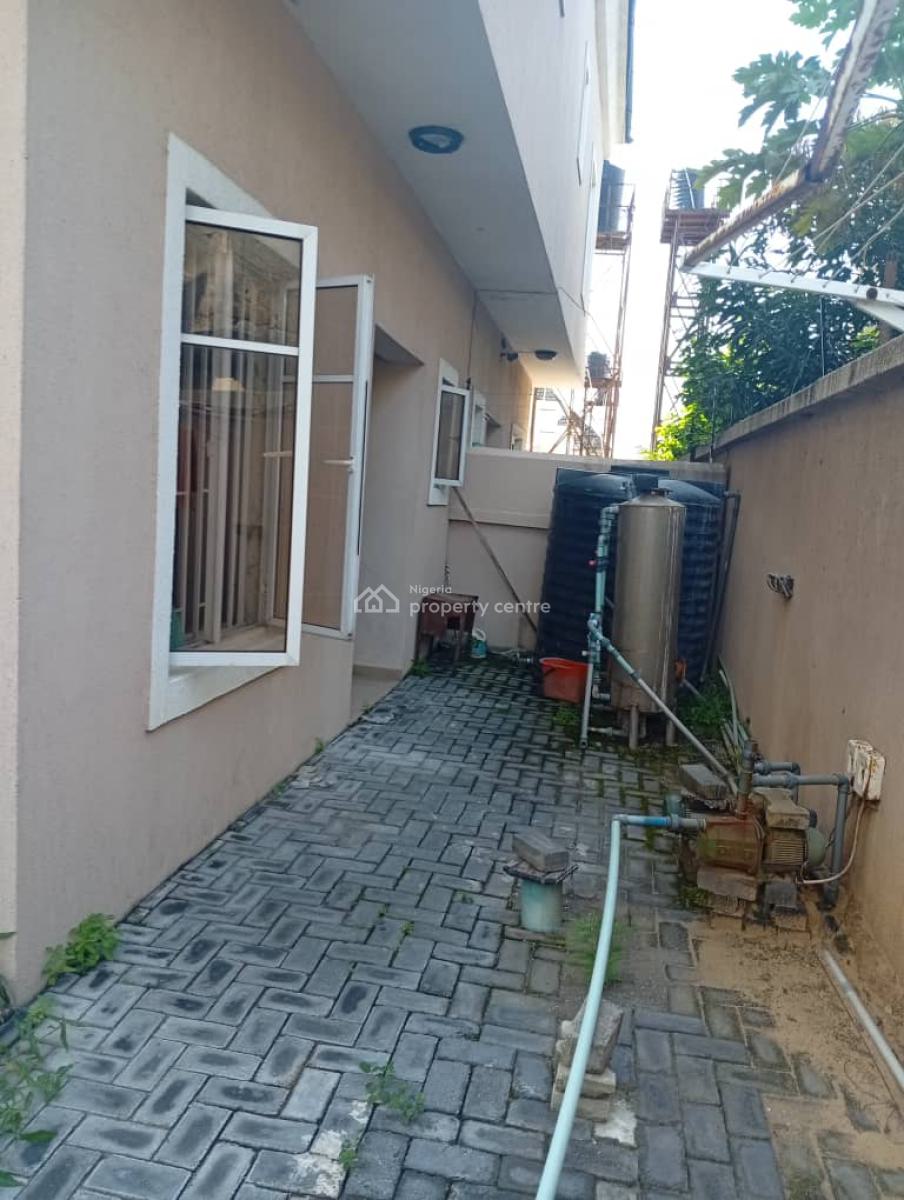 5-bed Semi-detached House+bq in Lekki Phase 1, Lekki Phase 1, Lekki, Lagos, House for Rent