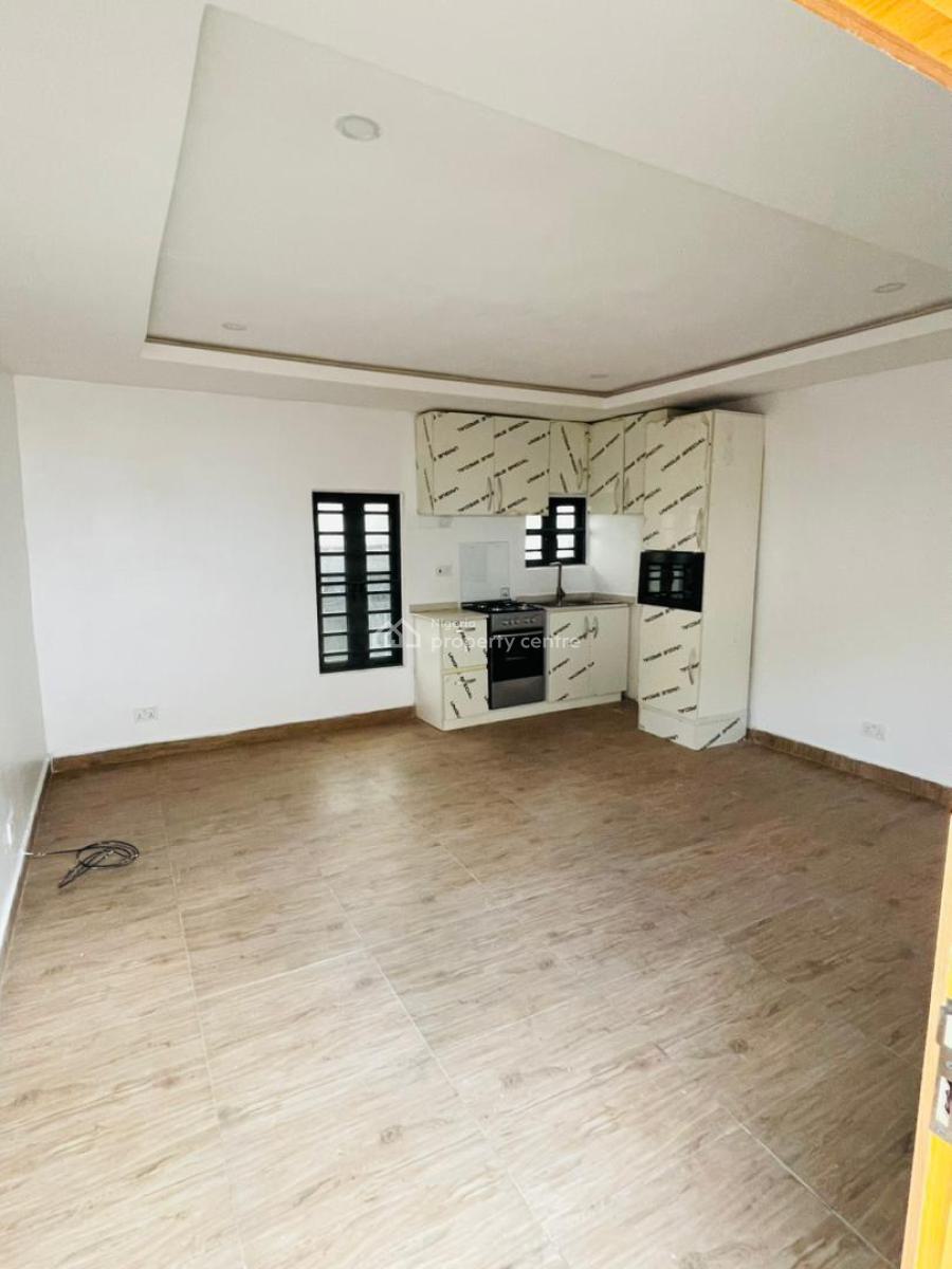 Newly Built Self Service 2bedroom Apartment, Ikota, Lekki, Lagos, Flat / Apartment for Rent
