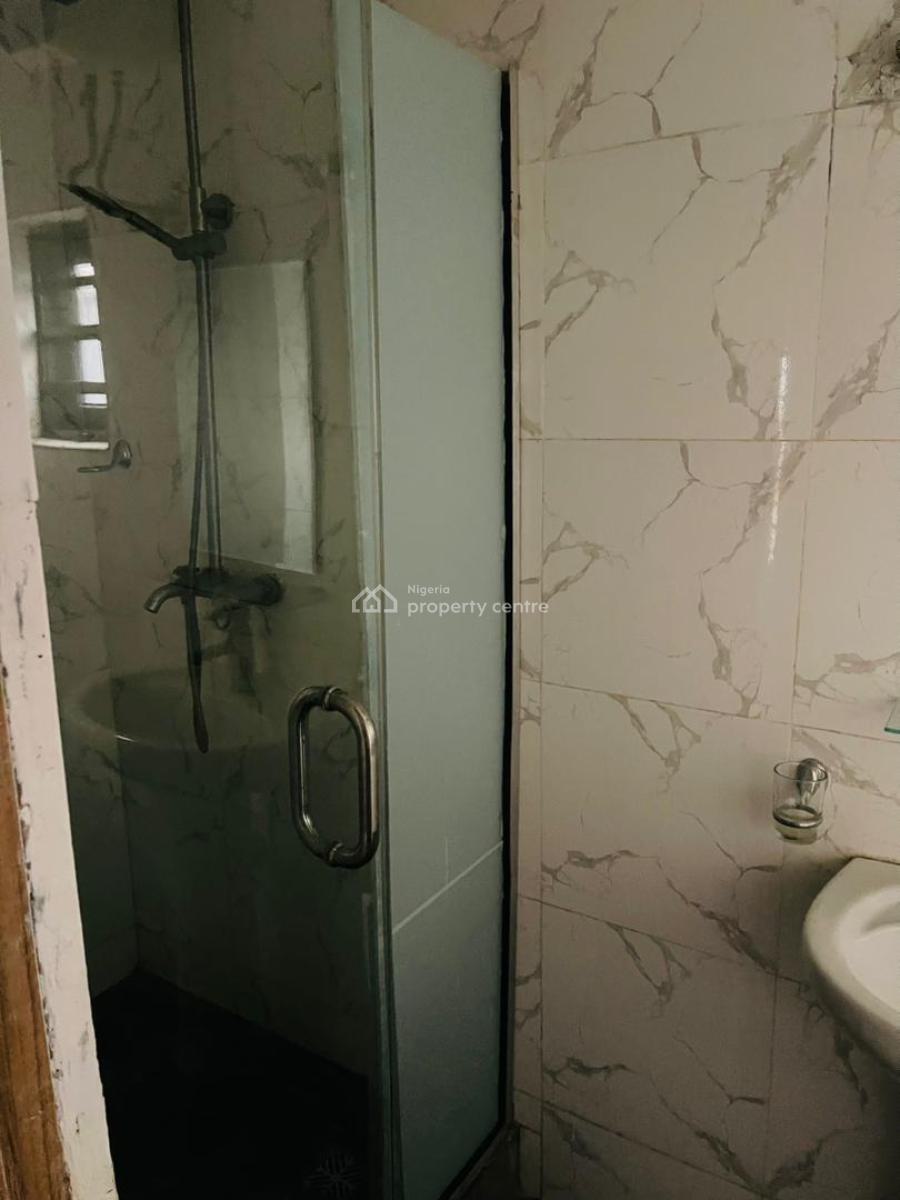 Newly Built Self Service 2bedroom Apartment, Ikota, Lekki, Lagos, Flat / Apartment for Rent