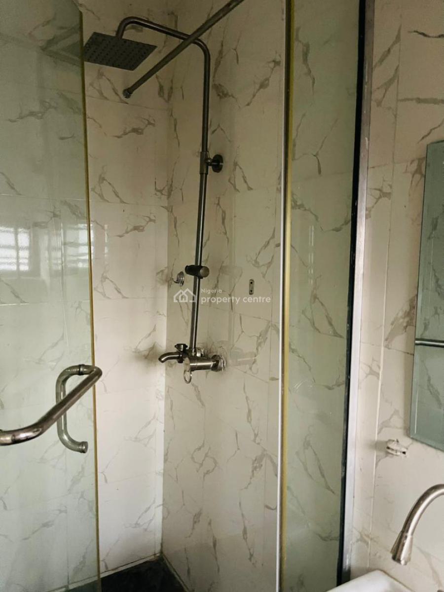 Newly Built Self Service 2bedroom Apartment, Ikota, Lekki, Lagos, Flat / Apartment for Rent