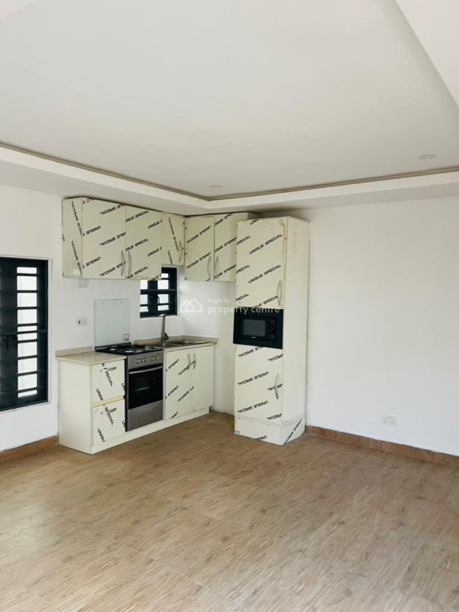Newly Built Self Service 2bedroom Apartment, Ikota, Lekki, Lagos, Flat / Apartment for Rent