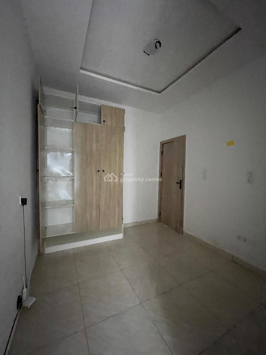 4bedroom Terrace House Well Standard, Vgc Harries Drive, Lekki, Lagos, Terraced Duplex for Rent