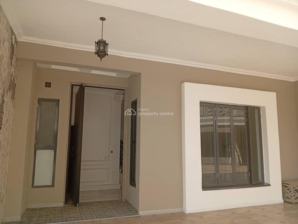 Executive 5bdrm Semi Detached Duplex with 1rm Bq, Off Jubril Aminu Street Parkview Estate, Ikoyi, Lagos, Semi-detached Duplex for Rent