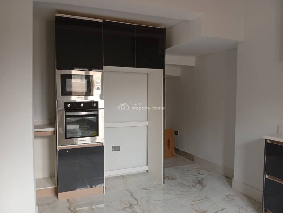 Executive 5bdrm Semi Detached Duplex with 1rm Bq, Off Jubril Aminu Street Parkview Estate, Ikoyi, Lagos, Semi-detached Duplex for Rent