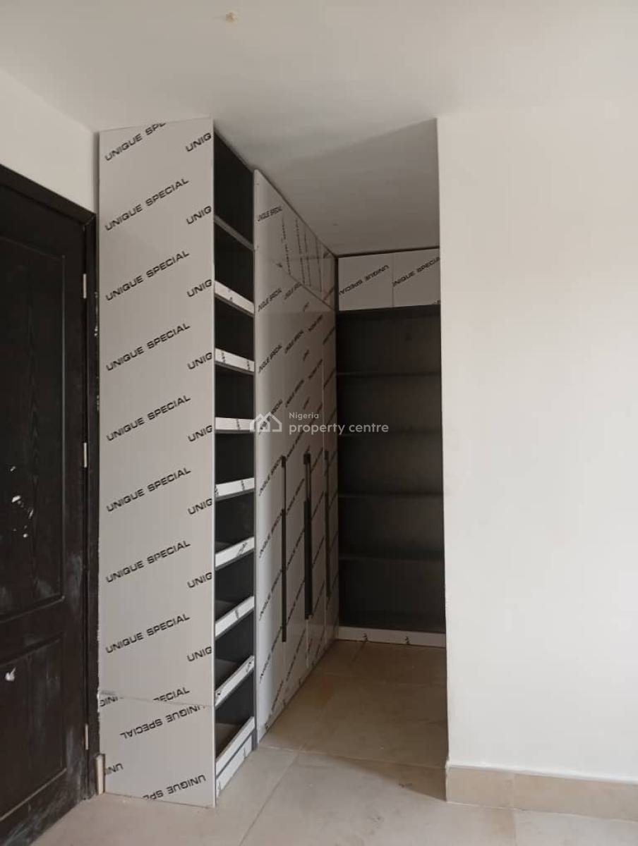 Executive 5bdrm Semi Detached Duplex with 1rm Bq, Off Jubril Aminu Street Parkview Estate, Ikoyi, Lagos, Semi-detached Duplex for Rent