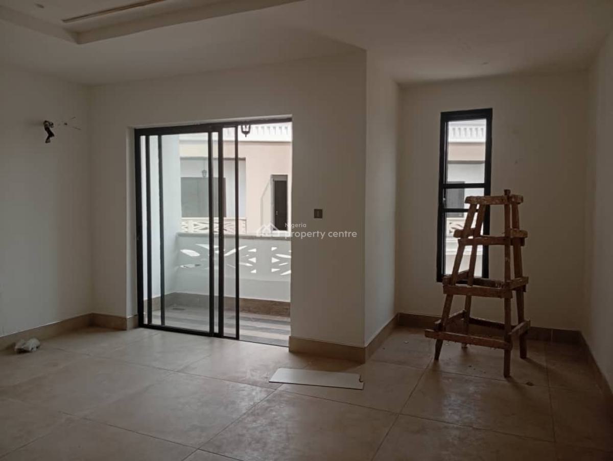 Executive 5bdrm Semi Detached Duplex with 1rm Bq, Off Jubril Aminu Street Parkview Estate, Ikoyi, Lagos, Semi-detached Duplex for Rent