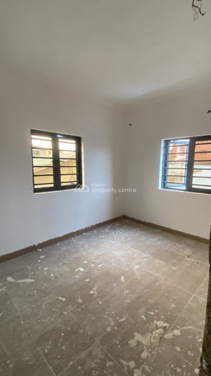 Newly Built 2 Bedrooms Apartment, Abeokuta Street, Off Ilaje Road, Bariga, Shomolu, Lagos, Flat / Apartment for Rent