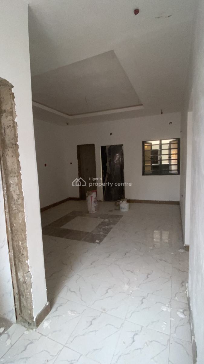 Newly Built 2 Bedrooms Apartment, Abeokuta Street, Off Ilaje Road, Bariga, Shomolu, Lagos, Flat / Apartment for Rent