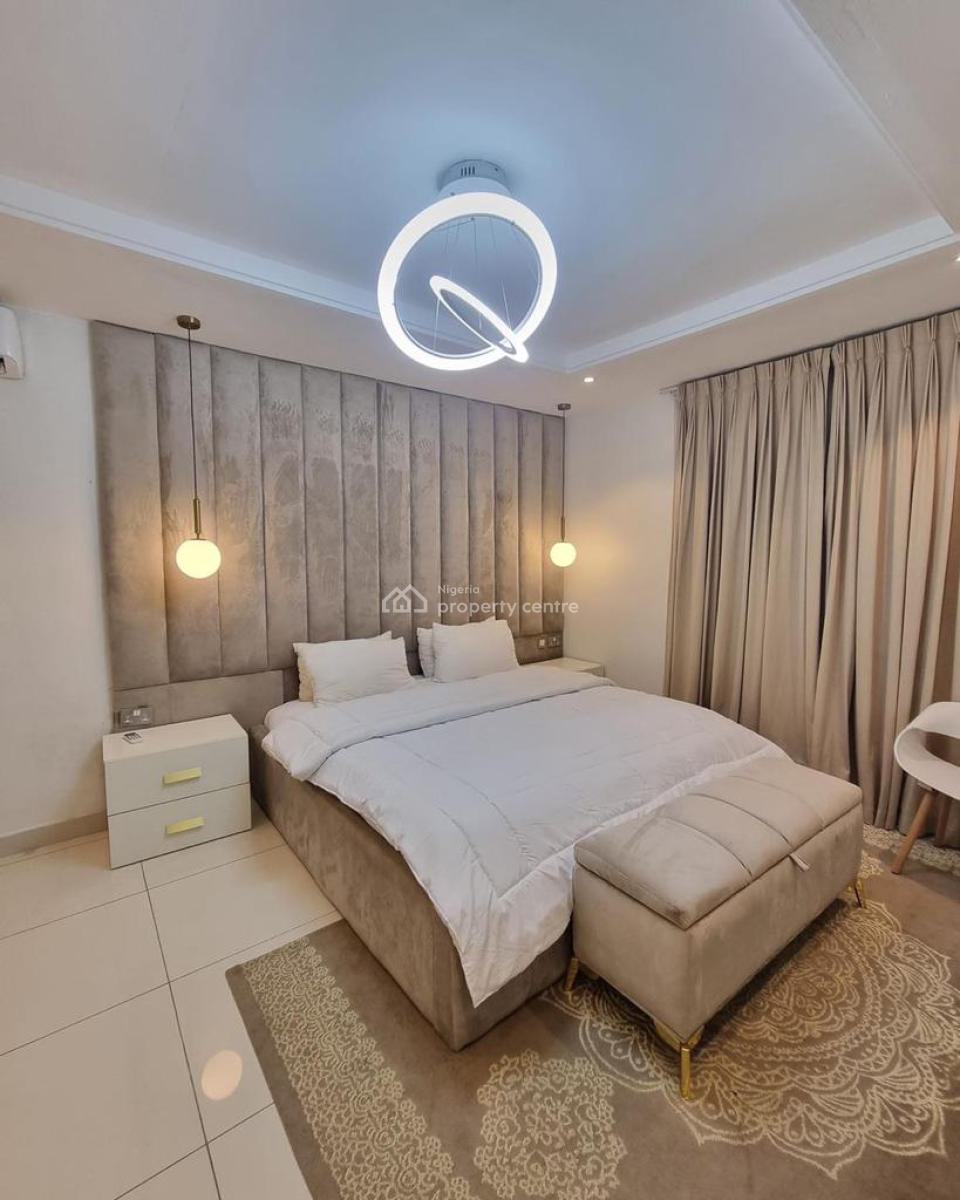 3 Bed Room Apartment, Banana Island, Ikoyi, Lagos, Flat / Apartment Short Let