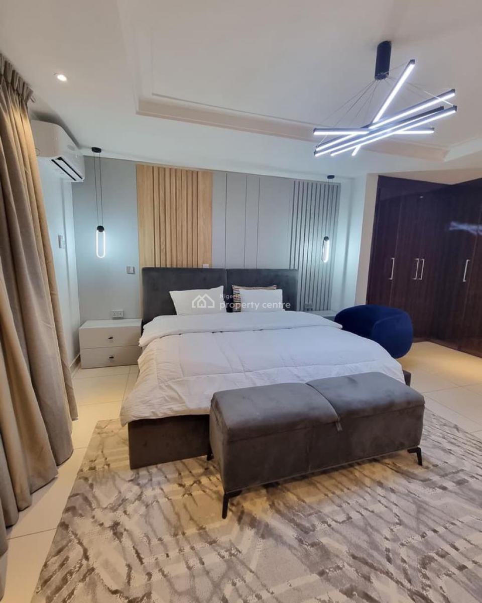 3 Bed Room Apartment, Banana Island, Ikoyi, Lagos, Flat / Apartment Short Let
