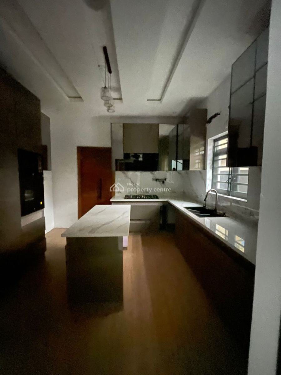 Elegant 4 Bedroom Fully Detached Duplexes with Bq, Gra Phase 1, Magodo, Lagos, Detached Duplex for Sale