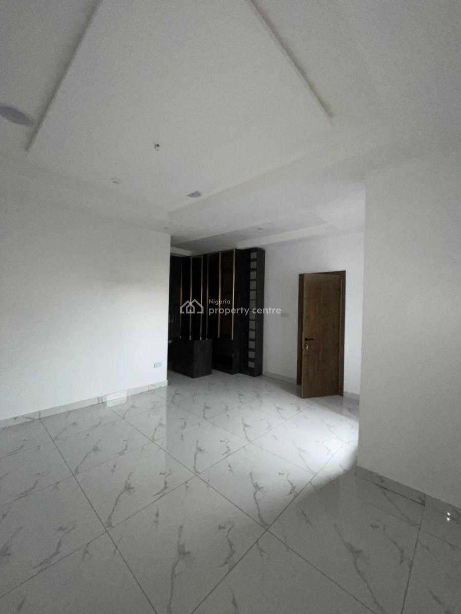 Elegant 4 Bedroom Fully Detached Duplexes with Bq, Gra Phase 1, Magodo, Lagos, Detached Duplex for Sale