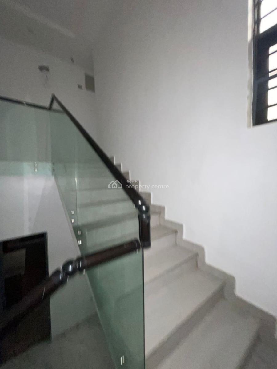 Elegant 4 Bedroom Fully Detached Duplexes with Bq, Gra Phase 1, Magodo, Lagos, Detached Duplex for Sale