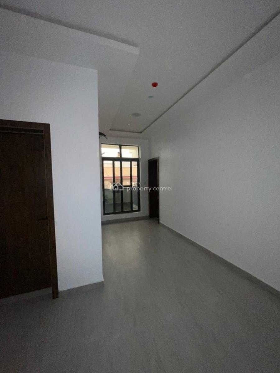 Elegant 4 Bedroom Fully Detached Duplexes with Bq, Gra Phase 1, Magodo, Lagos, Detached Duplex for Sale