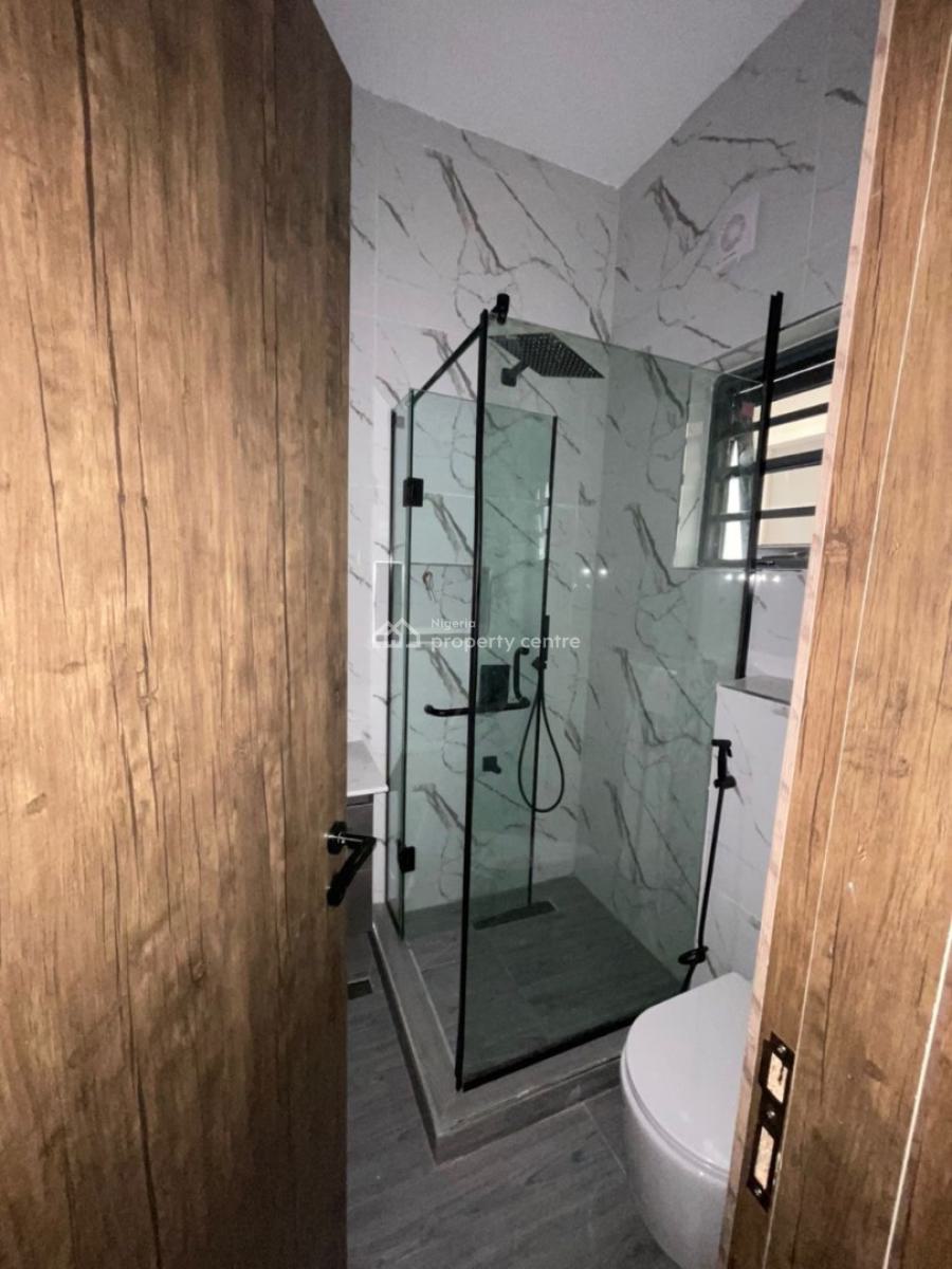 Elegant 4 Bedroom Fully Detached Duplexes with Bq, Gra Phase 1, Magodo, Lagos, Detached Duplex for Sale