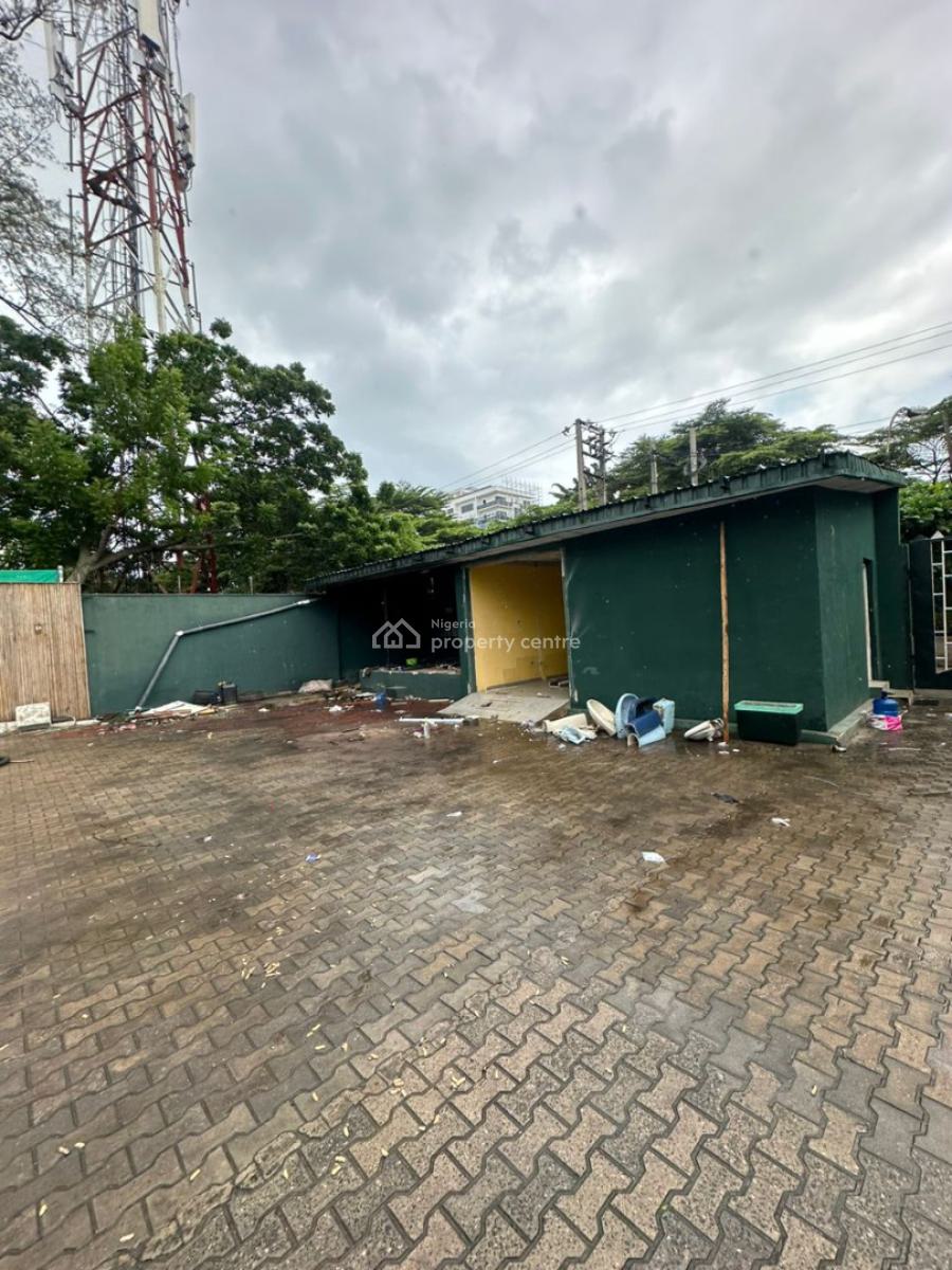 Prime Commercial Property  Victoria Island, Victoria Island (vi), Lagos, Commercial Property for Sale