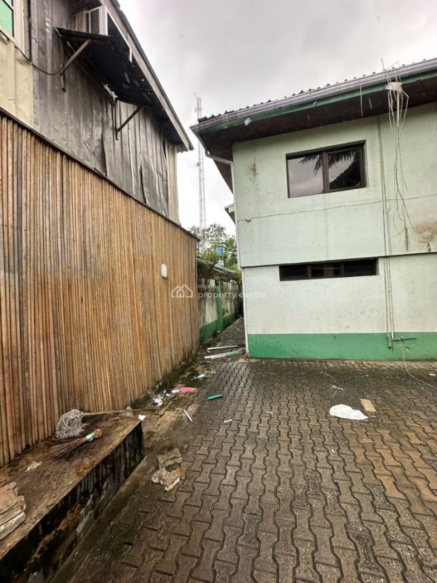 Prime Commercial Property  Victoria Island, Victoria Island (vi), Lagos, Commercial Property for Sale