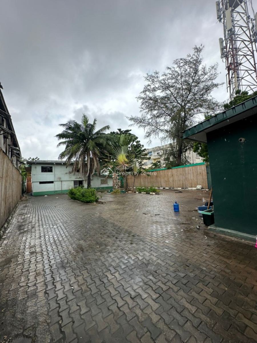 Prime Commercial Property  Victoria Island, Victoria Island (vi), Lagos, Commercial Property for Sale