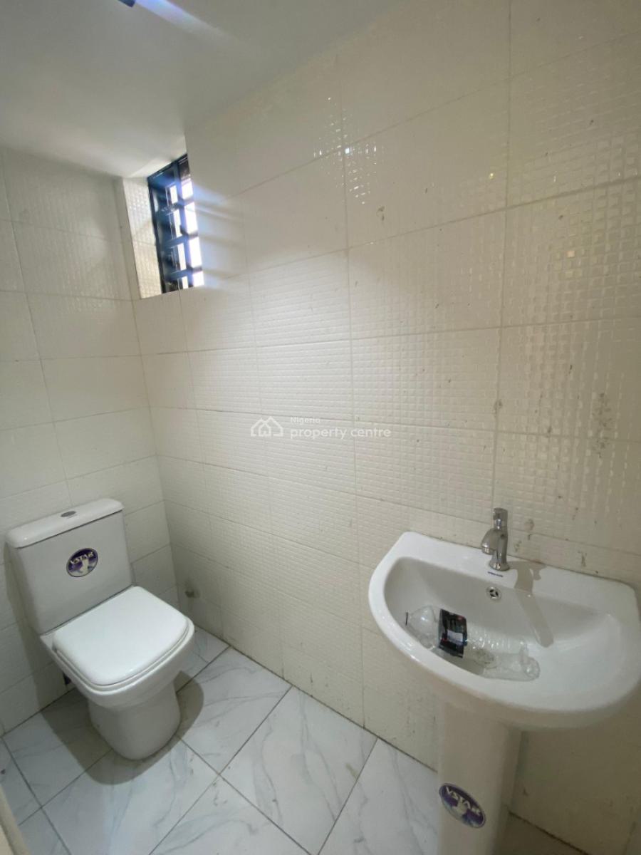5 Bedroom Detached Duplex with a Bq, Ajah, Lagos, Semi-detached Duplex for Sale