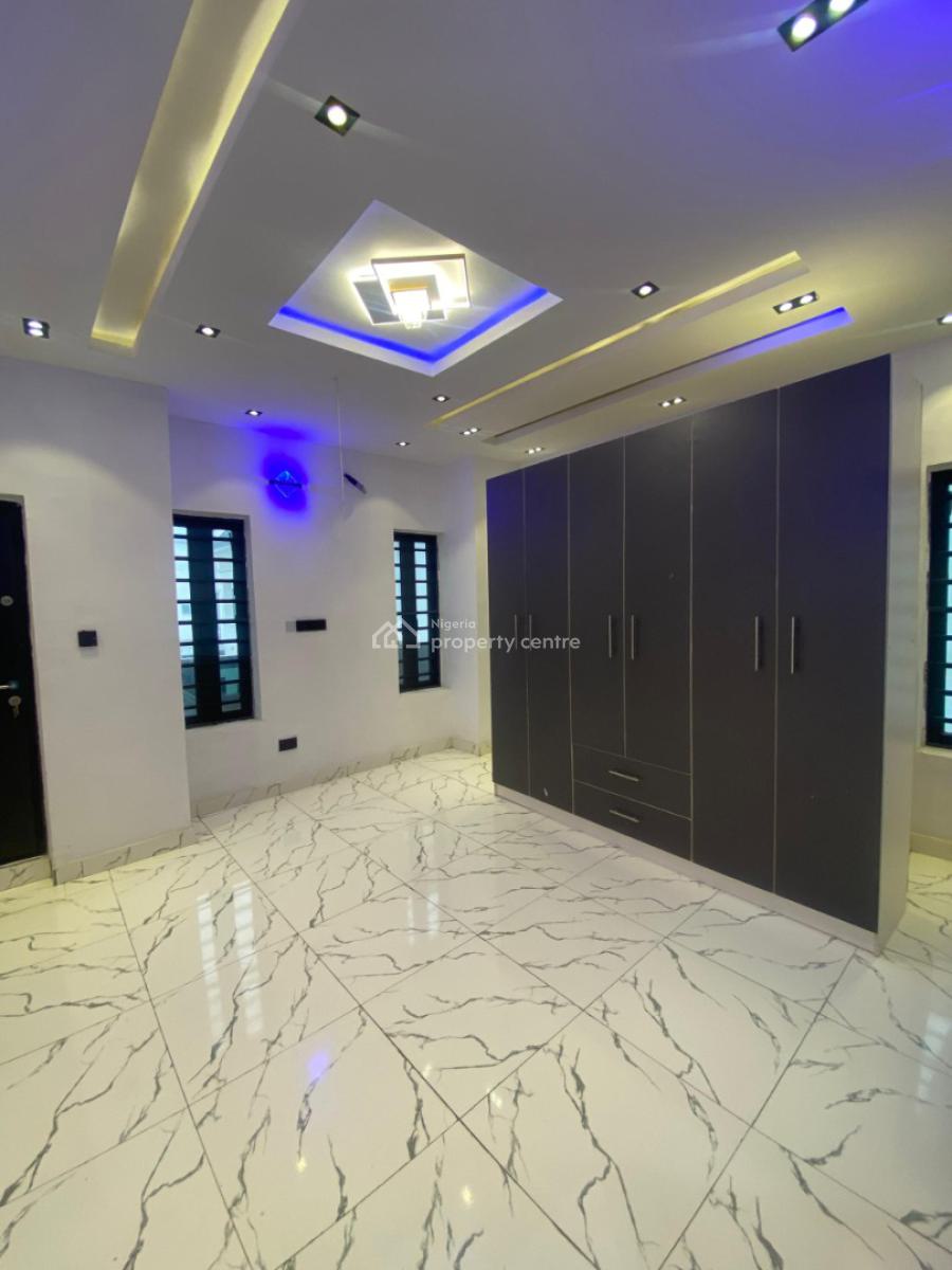 5 Bedroom Detached Duplex with a Bq, Ajah, Lagos, Semi-detached Duplex for Sale