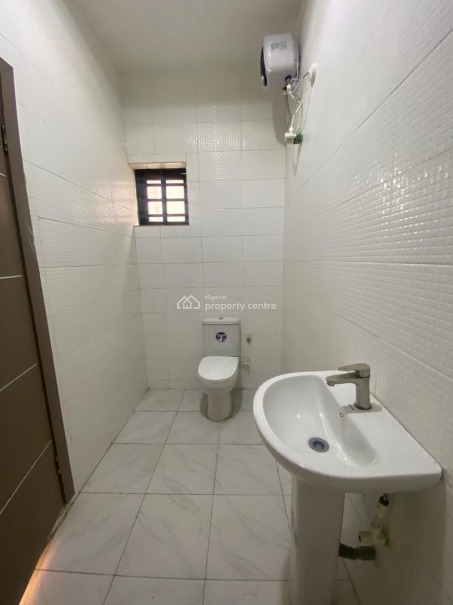 5 Bedroom Detached Duplex with a Bq, Ajah, Lagos, Semi-detached Duplex for Sale