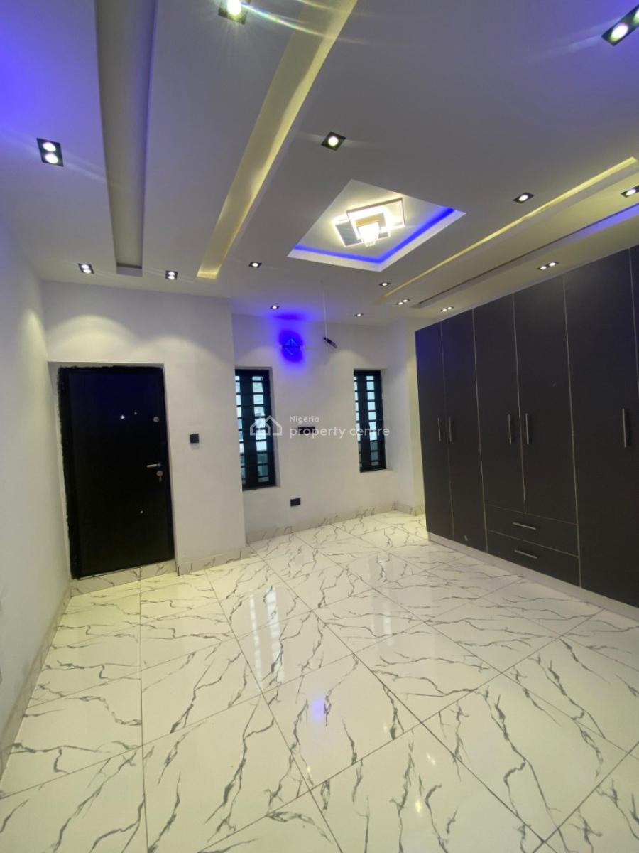 5 Bedroom Detached Duplex with a Bq, Ajah, Lagos, Semi-detached Duplex for Sale