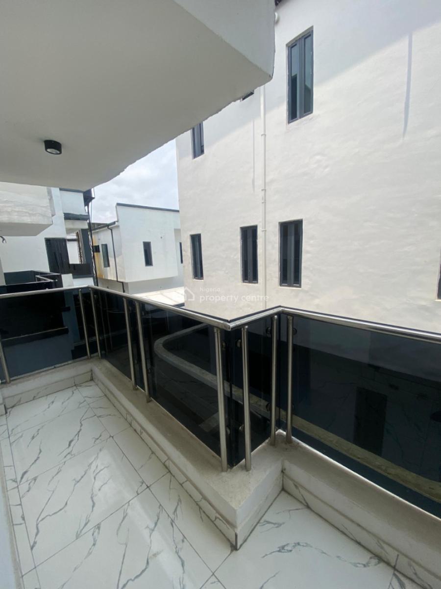 5 Bedroom Detached Duplex with a Bq, Ajah, Lagos, Semi-detached Duplex for Sale