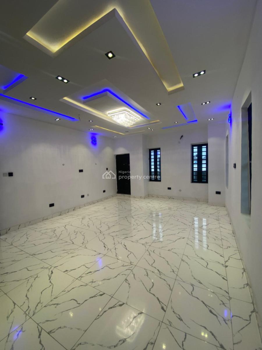 5 Bedroom Detached Duplex with a Bq, Ajah, Lagos, Semi-detached Duplex for Sale