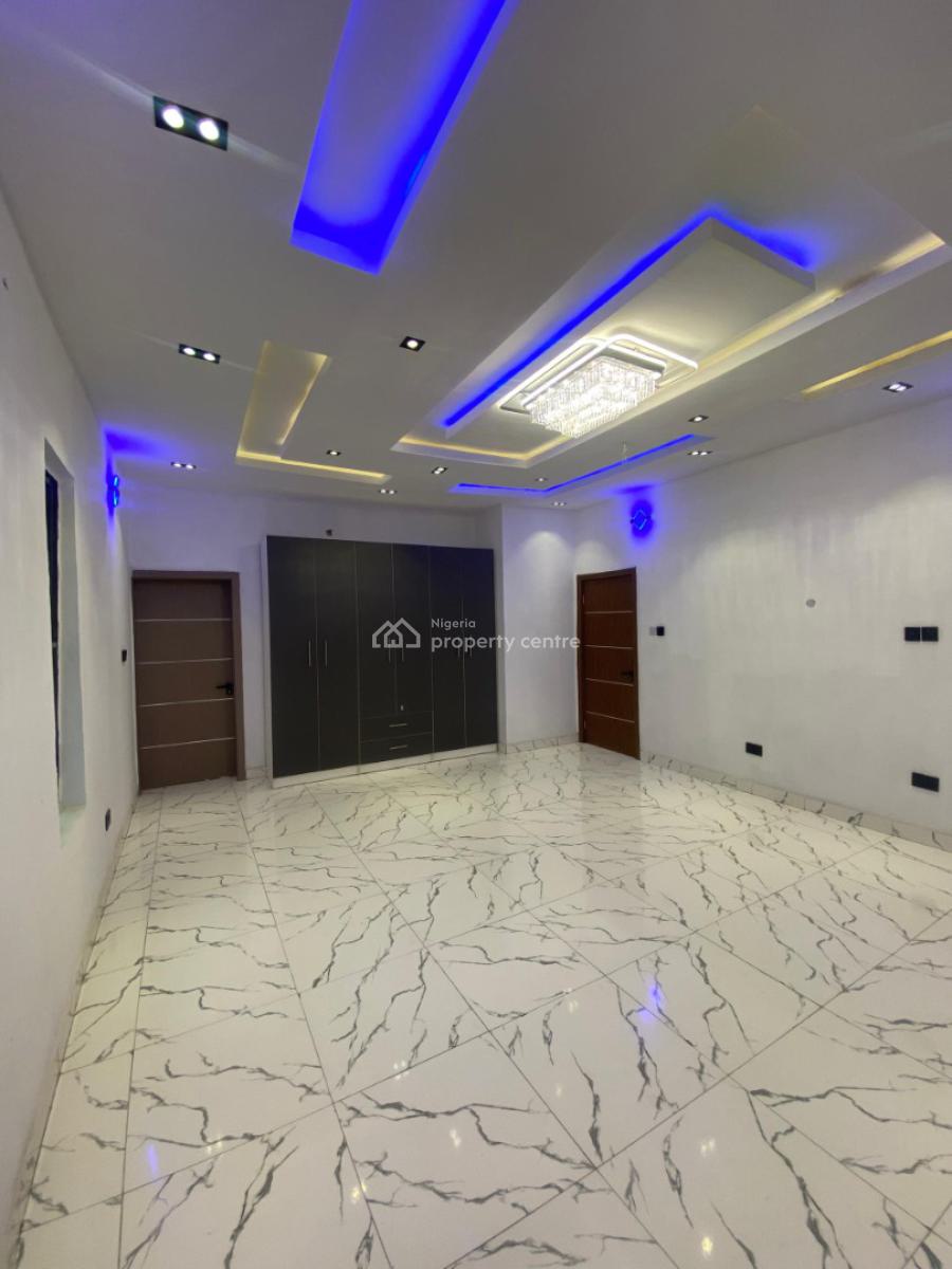 5 Bedroom Detached Duplex with a Bq, Ajah, Lagos, Semi-detached Duplex for Sale