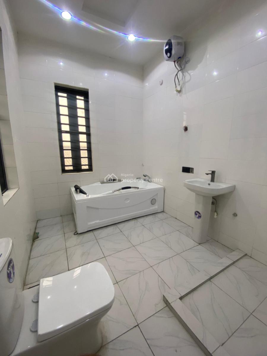 5 Bedroom Detached Duplex with a Bq, Ajah, Lagos, Semi-detached Duplex for Sale
