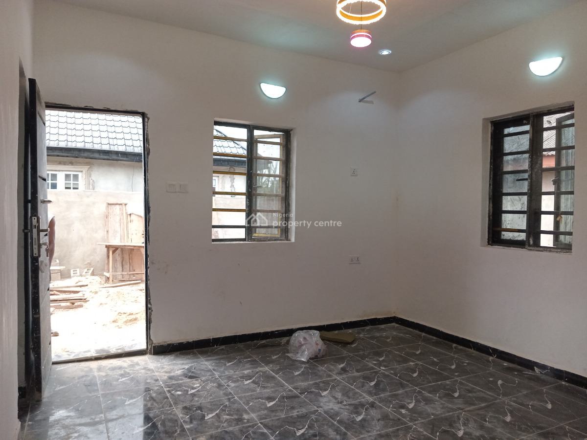 Newly Built Room and Parlour, Ogombo, Ajah, Lagos, Mini Flat (room and Parlour) for Rent